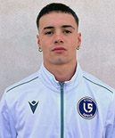 Calciatore Marco Cesare BOSCAROL - Attaccante